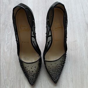 Christian Louboutin - Follies Strass